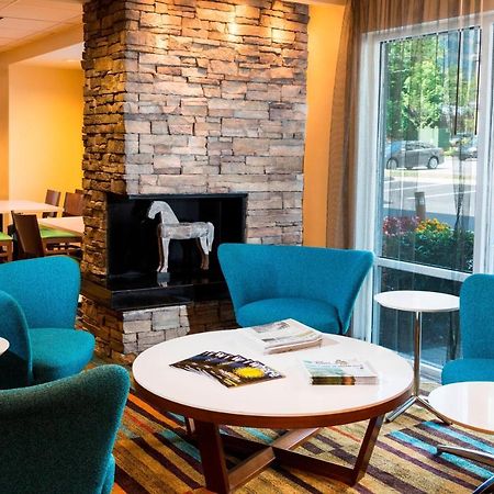 Fairfield Inn & Suites By Marriott Atlanta Perimeter Center Экстерьер фото