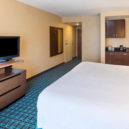 Fairfield Inn & Suites By Marriott Atlanta Perimeter Center Экстерьер фото