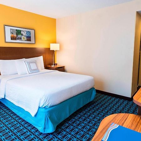 Fairfield Inn & Suites By Marriott Atlanta Perimeter Center Экстерьер фото