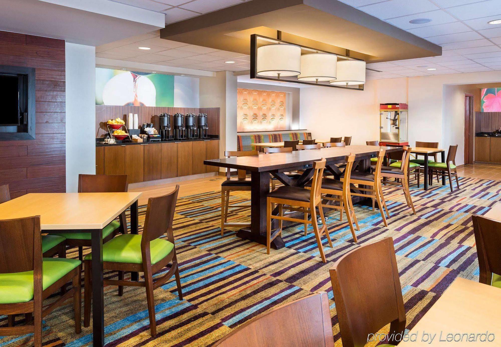 Fairfield Inn & Suites By Marriott Atlanta Perimeter Center Экстерьер фото