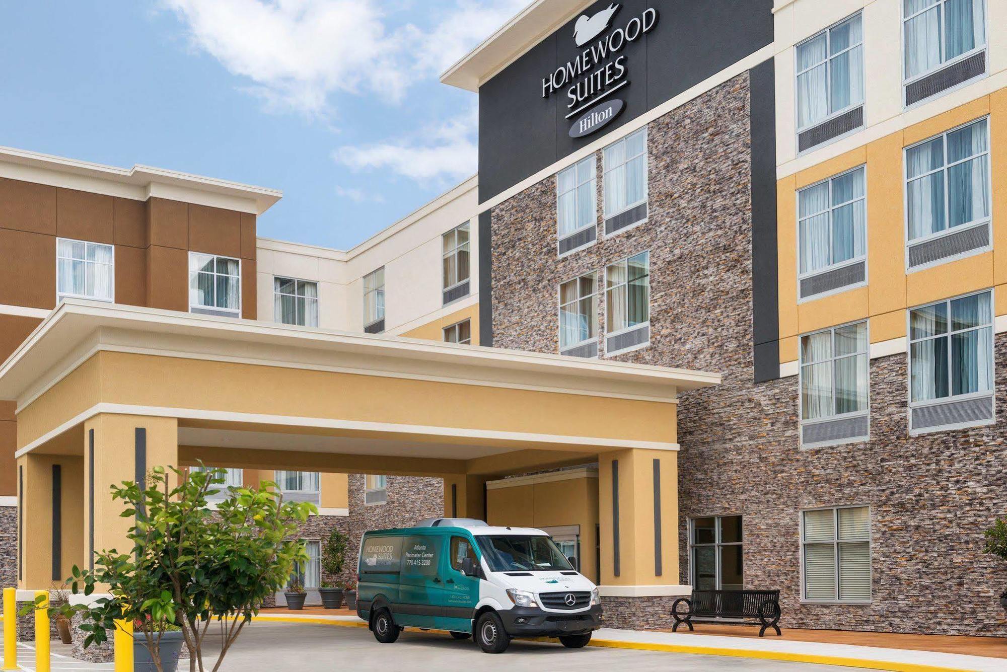 Fairfield Inn & Suites By Marriott Atlanta Perimeter Center Экстерьер фото