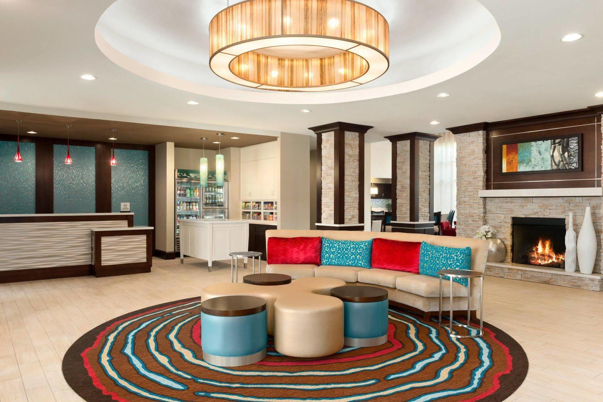 Fairfield Inn & Suites By Marriott Atlanta Perimeter Center Экстерьер фото